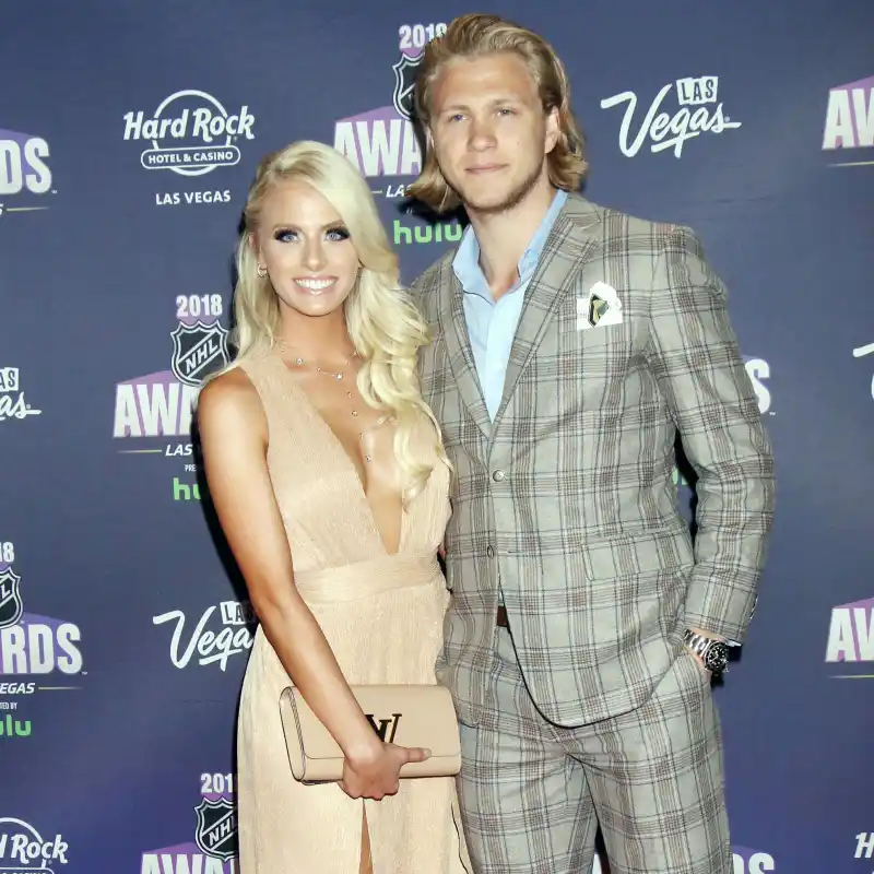 Emily Ferguson William Karlsson Tie Knot