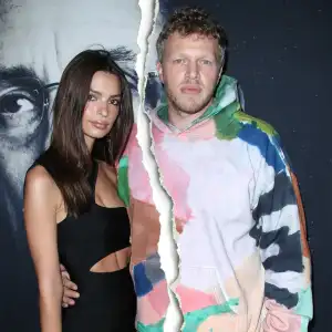 Emily Ratajkowski and Husband Sebastian Bear-McClard Split After 4 Years of Marriage