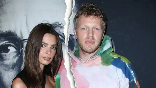 Emily Ratajkowski and Husband Sebastian Bear-McClard Split After 4 Years of Marriage