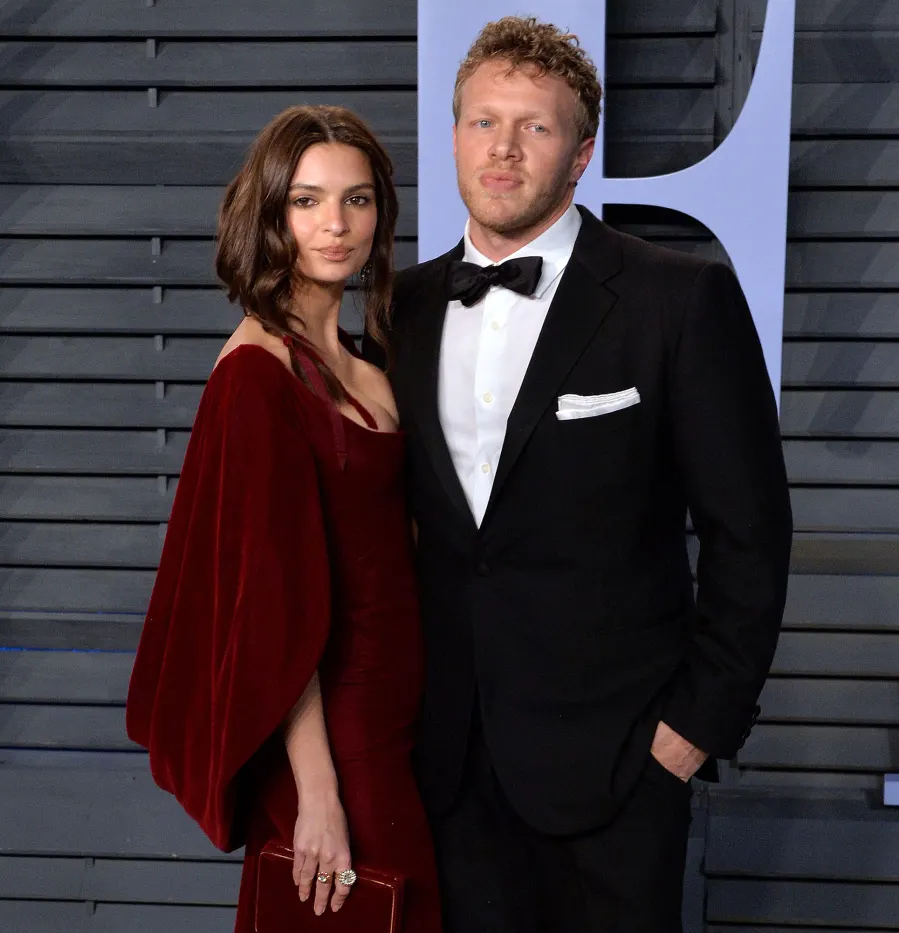 Emily Ratajkowski and Sebastian Bear McClards Relationship Timeline