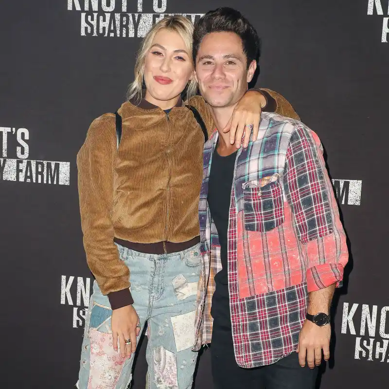 Emma Slater Sasha Farber Relationship Timeline