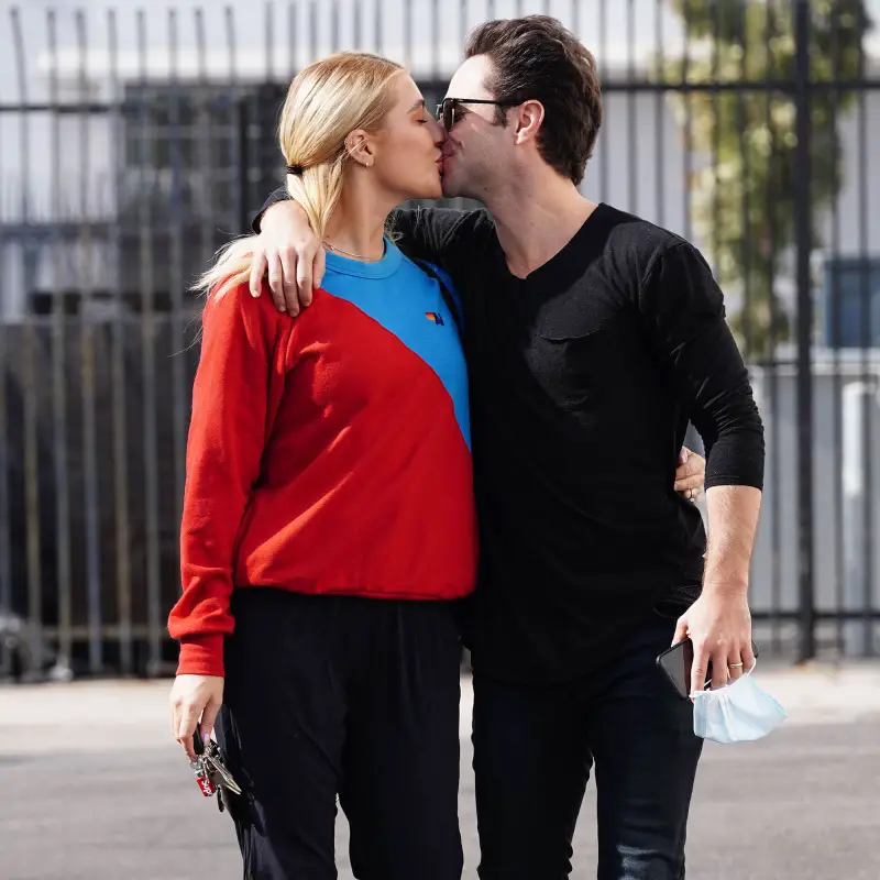 Emma Slater Sasha Farber Relationship Timeline