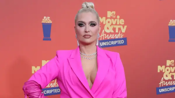 Erika Jayne Seemingly Served Airport Reported 50 Million Lawsuit