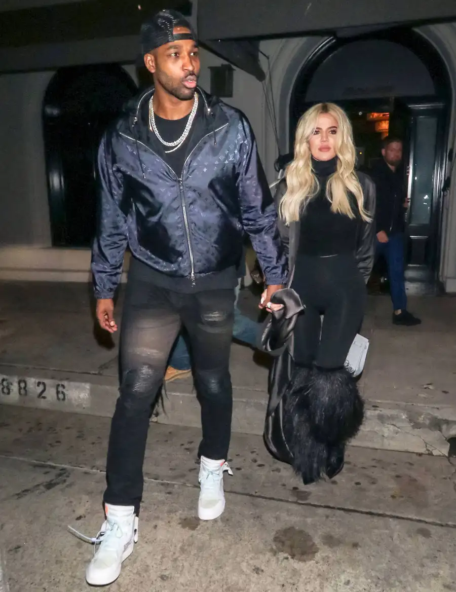 Every Cryptic Post Khloe Kardashian Tristan Thompson Have Shared