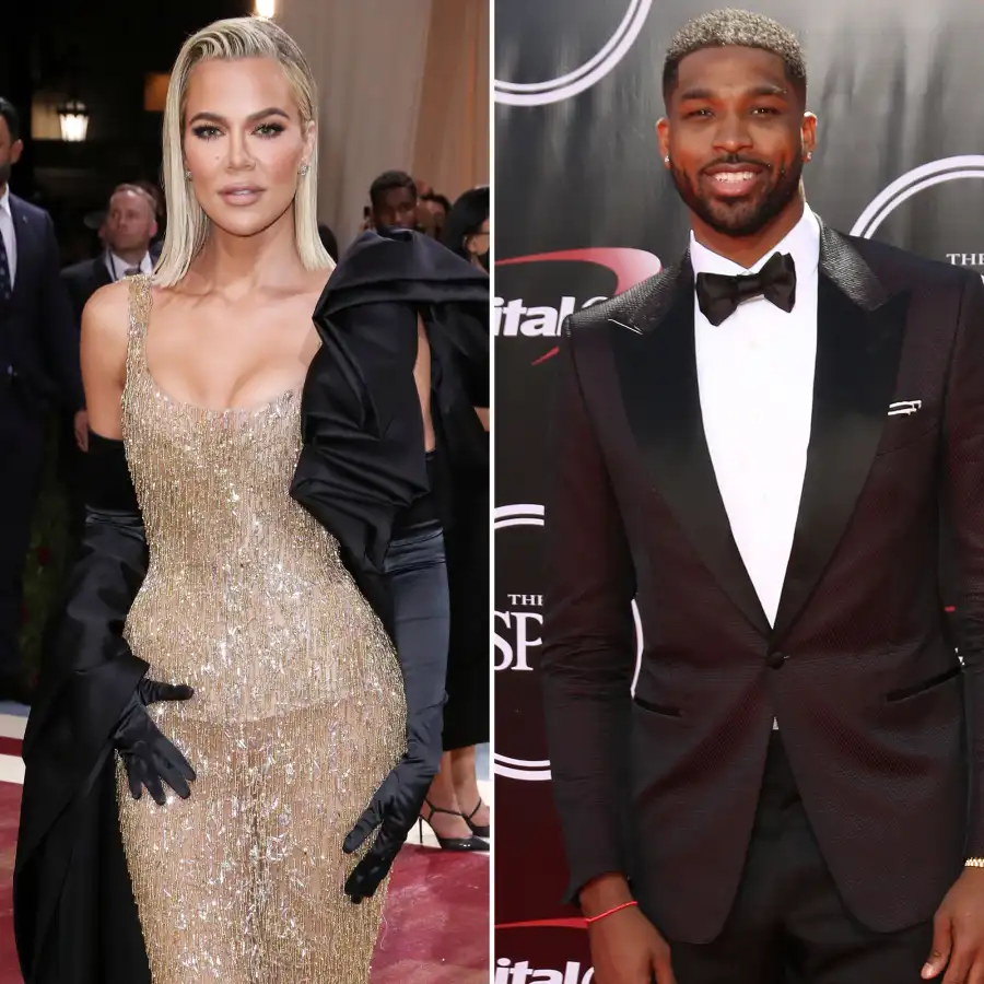 Every Cryptic Post Khloe Kardashian Tristan Thompson Have Shared Jordyn Woods