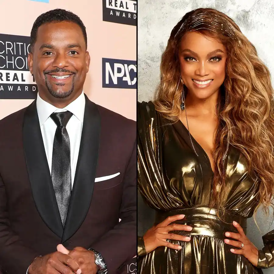 Everything Know About Dancing With Stars Season 31 Disney+ Alfonso Ribeiro Tyra Banks