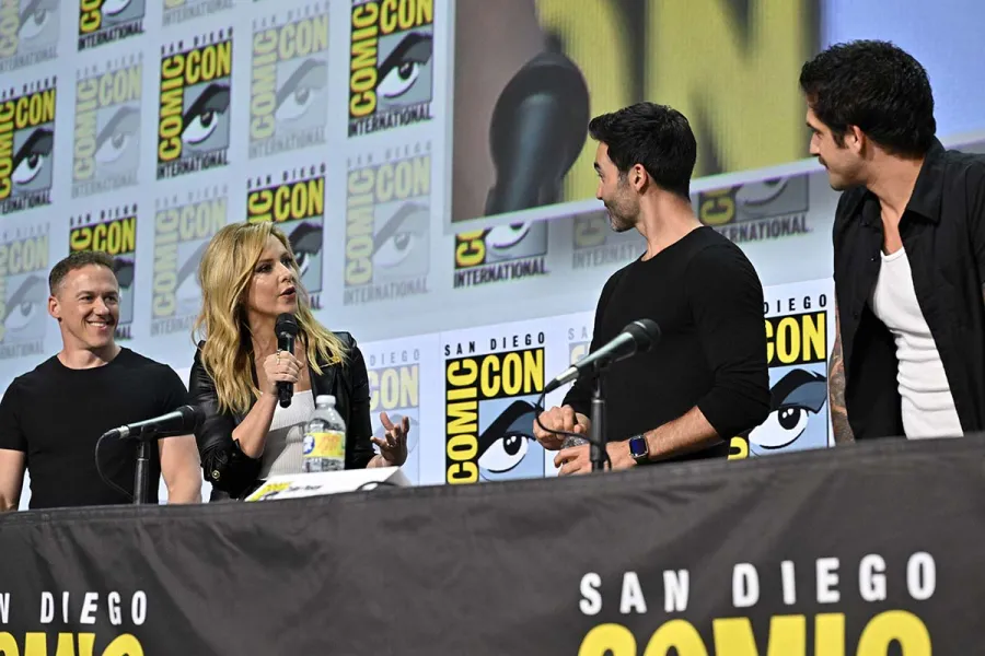 Everything Know About Teen Wolfs Spinoff Series Wolf Pack