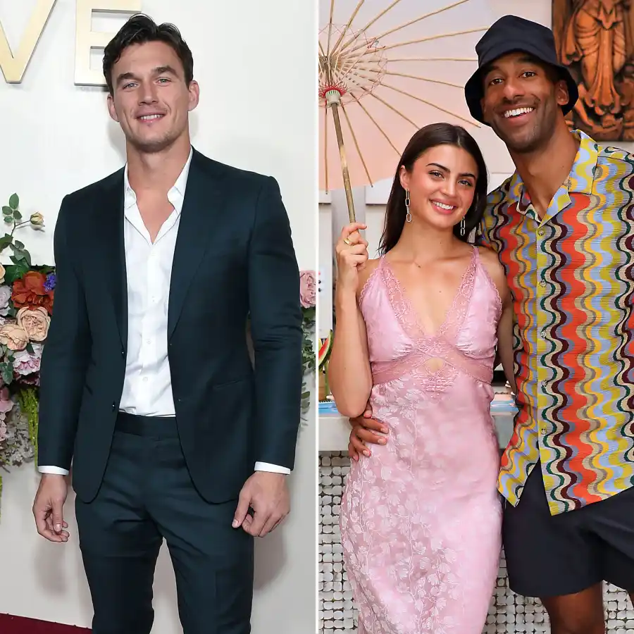 Everything Tyler Cameron Has Said About Rachael Kirkconnell Amid Her Relationship With Matt James