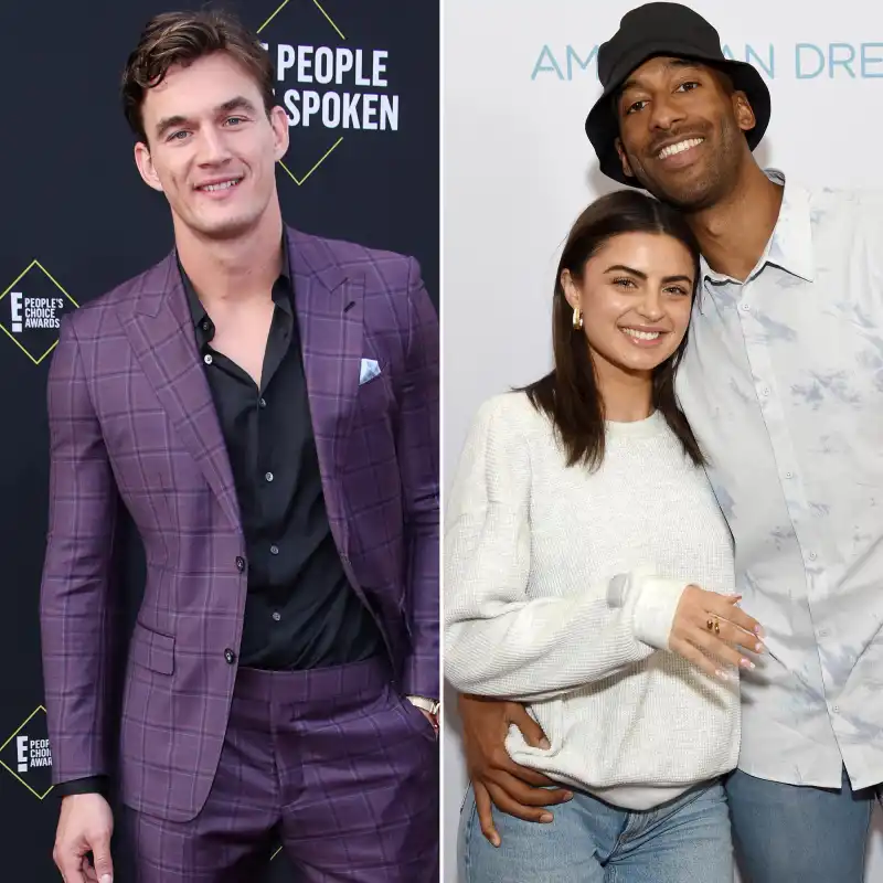 Everything Tyler Cameron Has Said About Rachael Kirkconnell Amid Her Relationship With Matt James