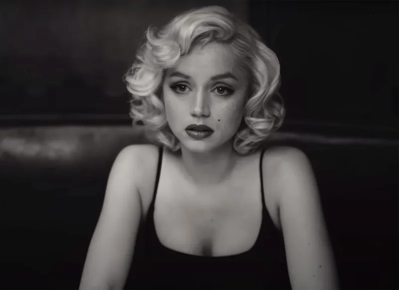 Everything to Know About Ana de Armas Marilyn Monroe Biopic Blonde