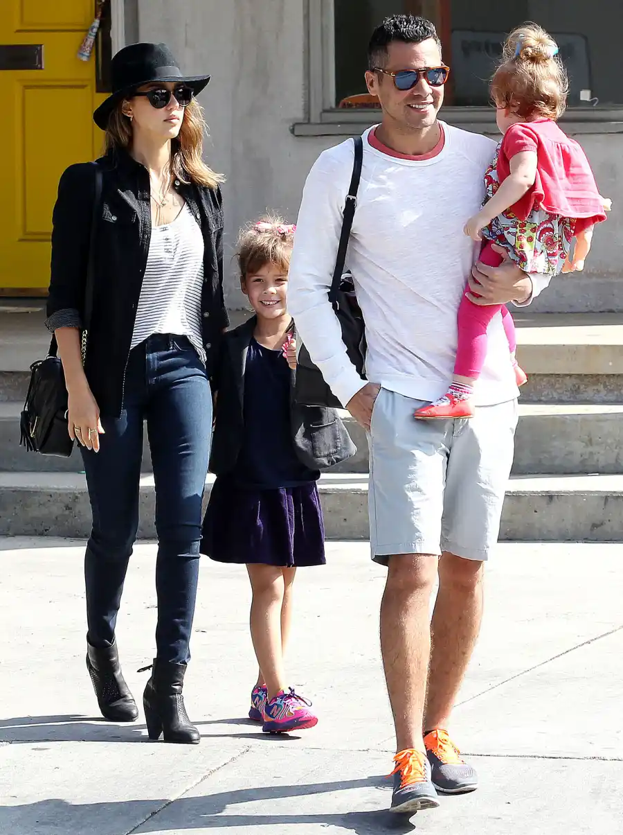 Famous Celeb Dads and Daughters Cash Warren