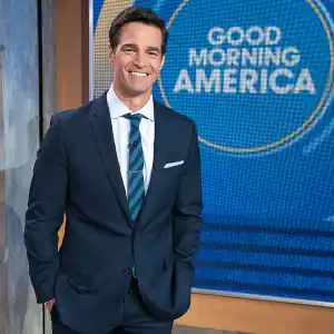 Feature Good Morning America Rob Marciano Reflects on Getting Through Times of Crisis Amid Divorce From Wife Eryn