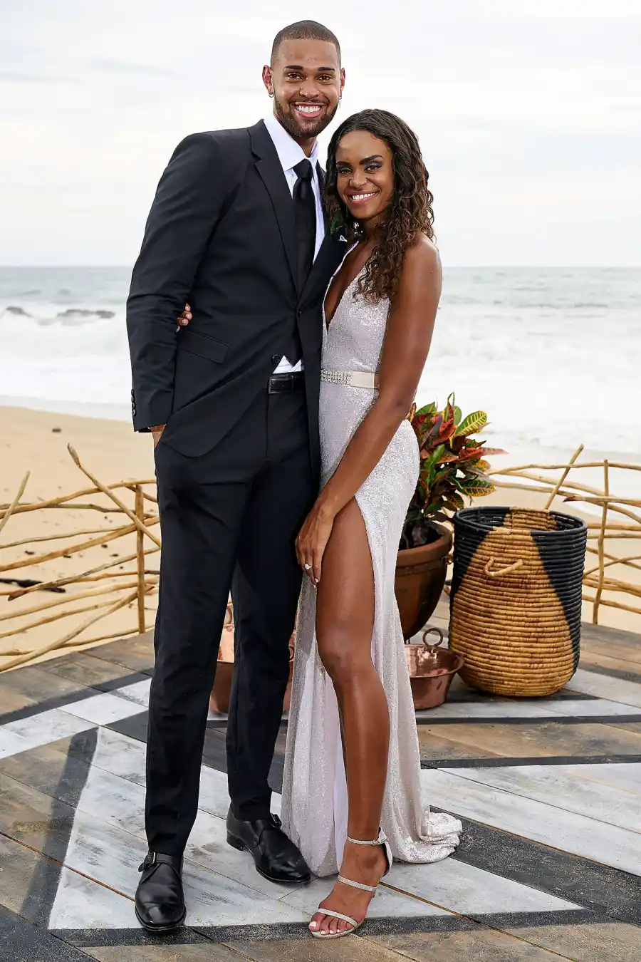 Feature Michelle Young and Nayte Olukoya Split Everything They’ve Said