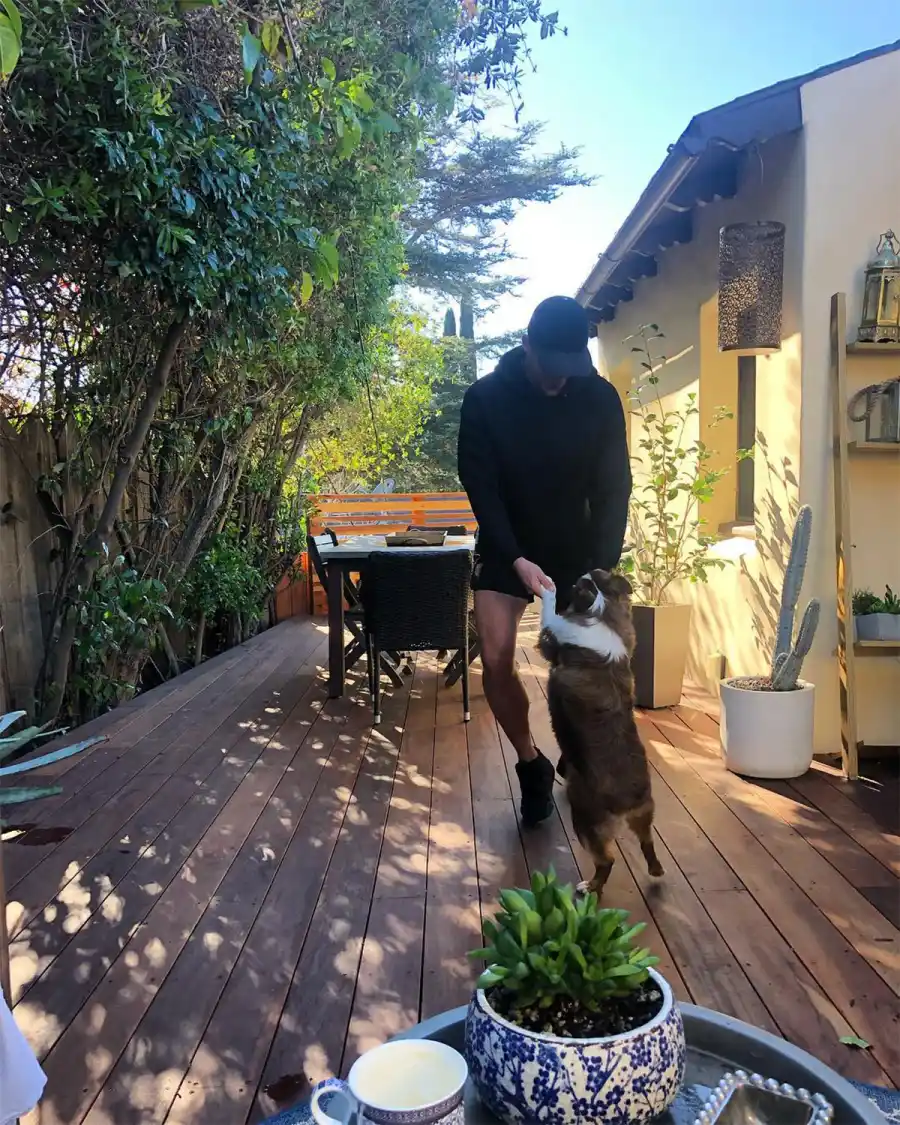 February 2019 Alex Park Instagram James Lafferty and Alexandra Park Relationship Timeline