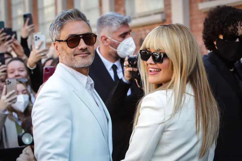 February 2022 02 Rita Ora and Taika Waititi Relationship Timeline