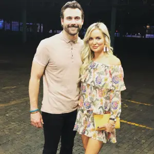 Former Bachelorette Emily Maynard Johnson and Tyler Johnson’s Relationship Timeline