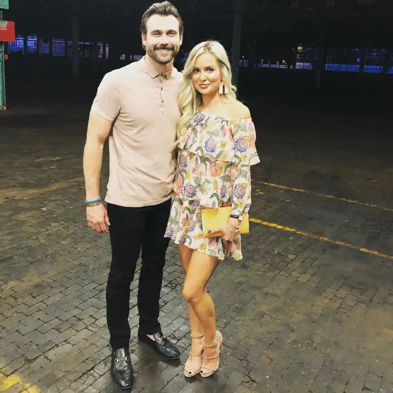 Former Bachelorette Emily Maynard Johnson and Tyler Johnson’s Relationship Timeline