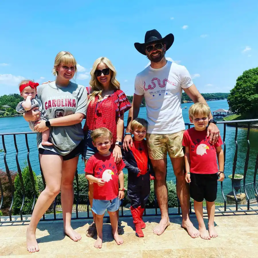 Former Bachelorette Emily Maynard Johnson and Tyler Johnson’s Relationship Timeline