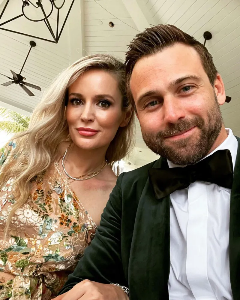 Former Bachelorette Emily Maynard Johnson and Tyler Johnson’s Relationship Timeline