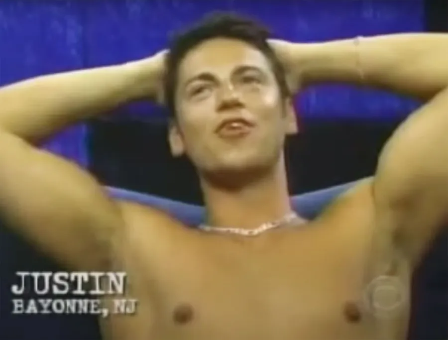 Former Big Brother Players Who Left House Early Justin Sebik