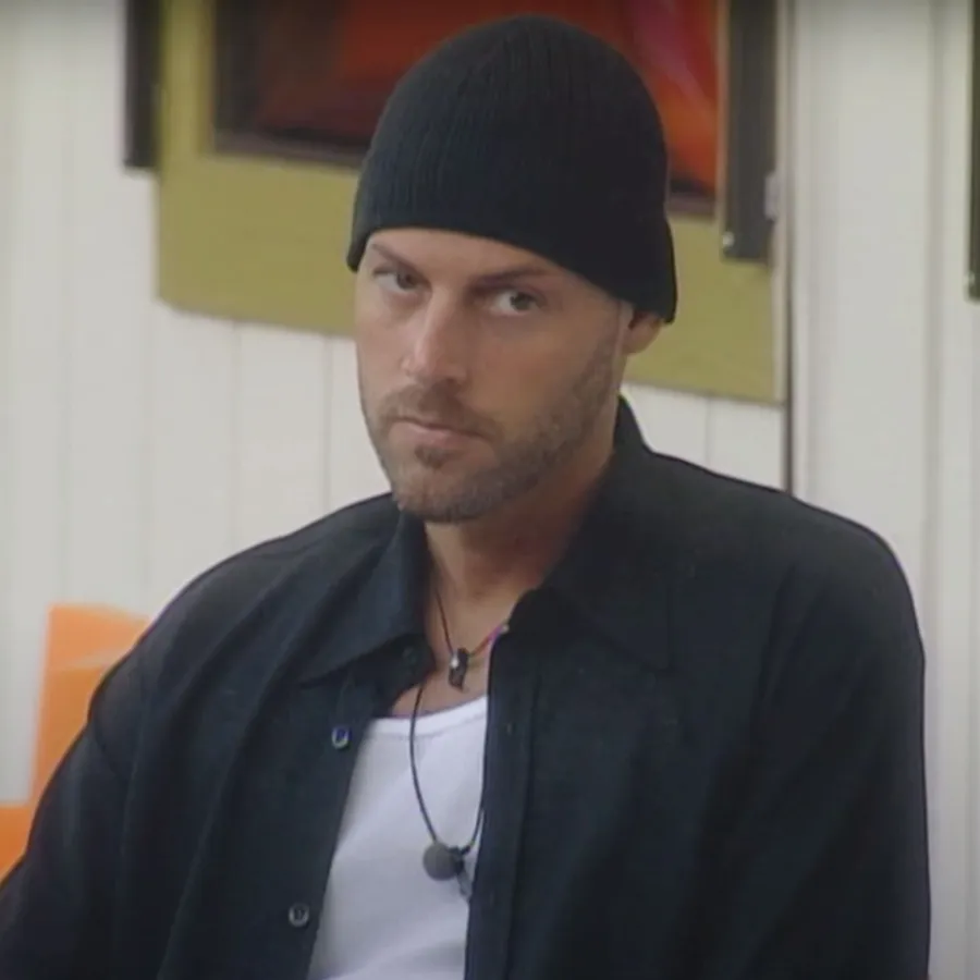 Former Big Brother Players Who Left House Early Scott Weintraub