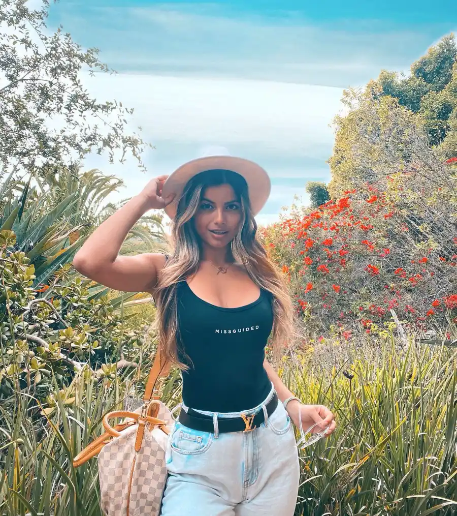 Former Big Brother Players Who Left House Early Paloma Aguilar