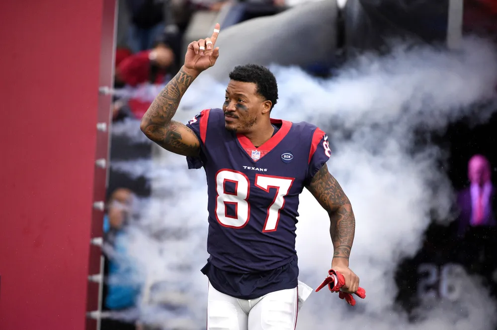 Former Denver Broncos Player Demaryius Thomas Diagnosed With CTE Months After 2021 Death