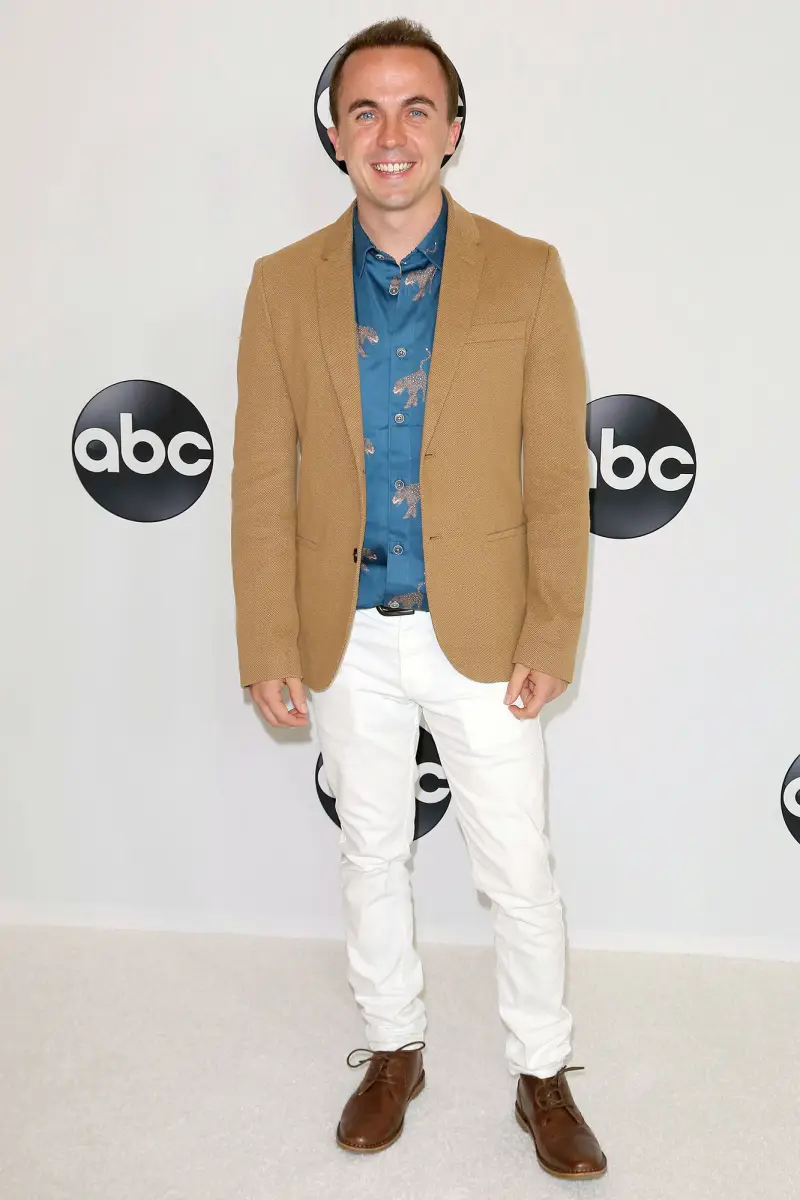 Frankie Muniz Dancing With the Stars Exaggerated My Memory Loss