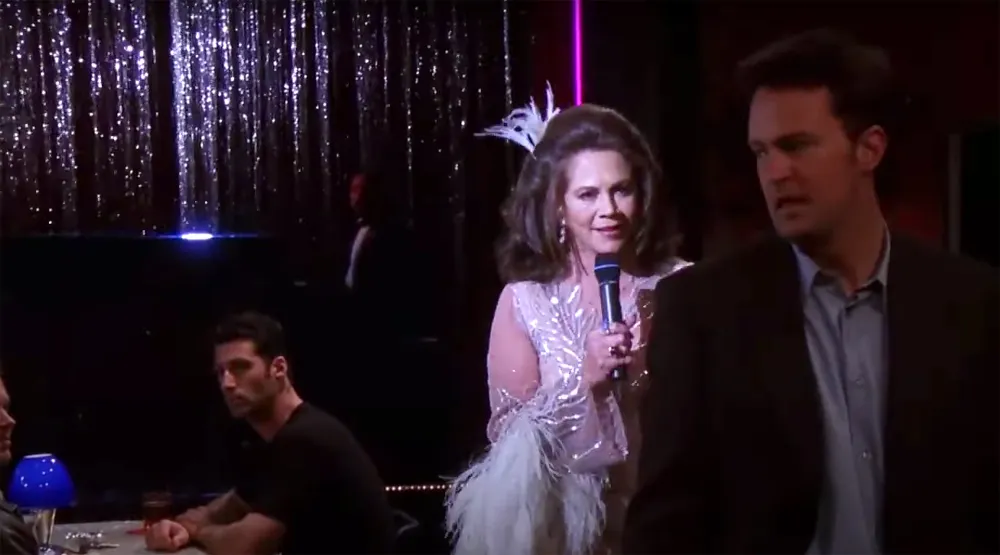 Friends' Marta Kauffman Regrets Misgendering Chandler's Trans Parent 4