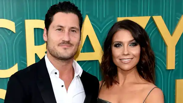 Future Pro! Jenna and Val's 'DWTS' Family Reacts After Pregnancy Reveal