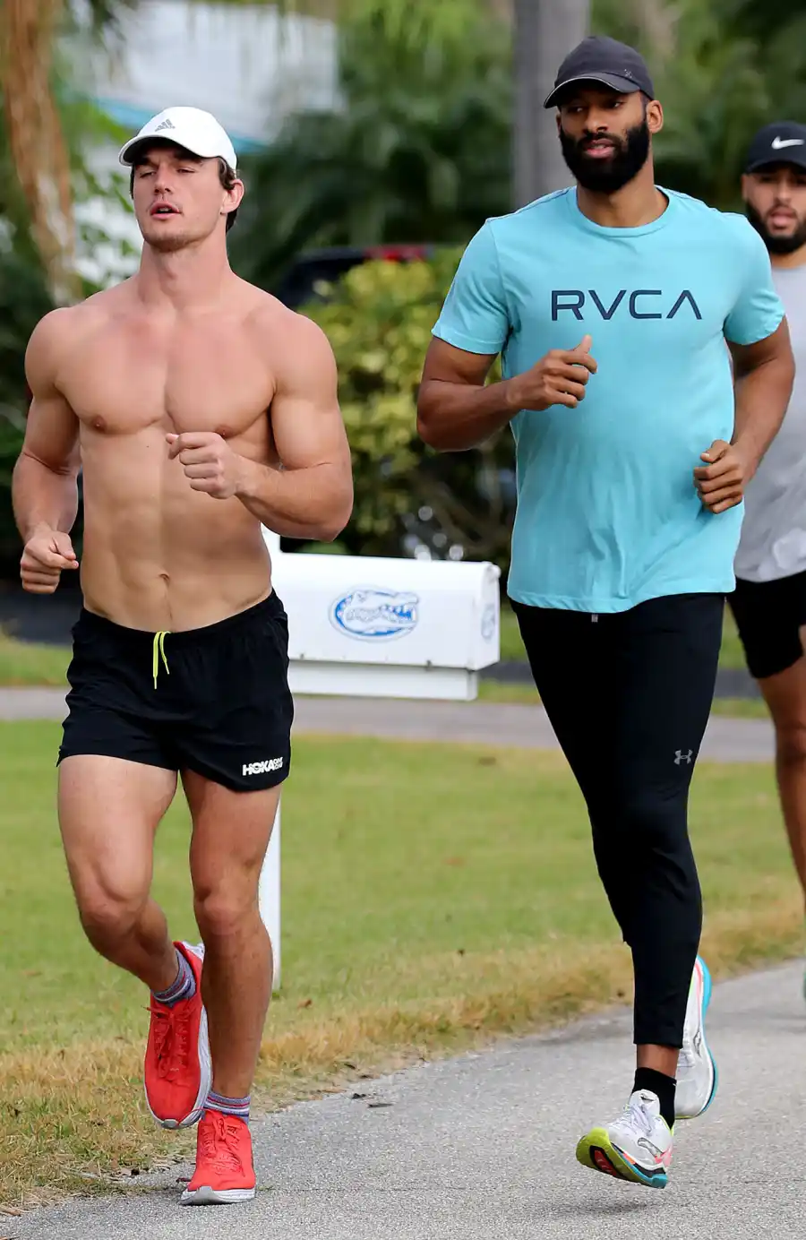 Gallery: Matt James and Tyler Cameron’s Bromance Through the Years