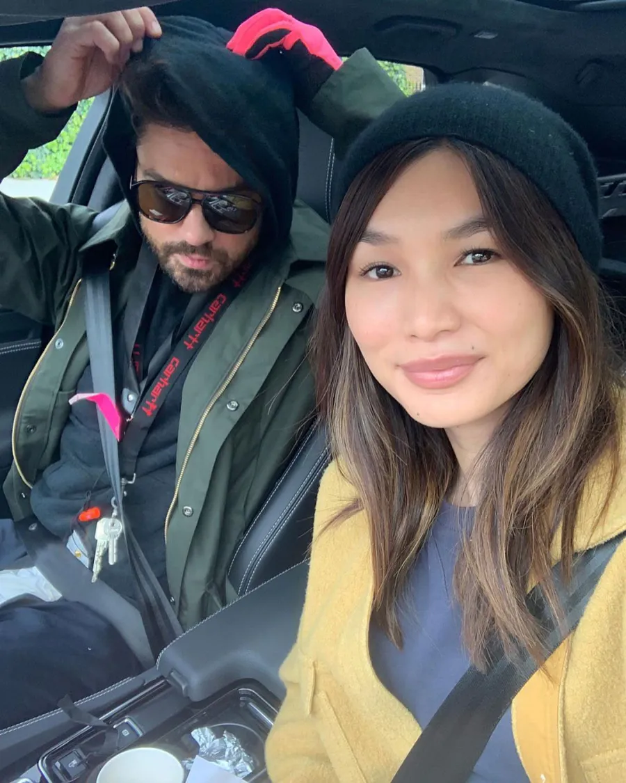 Gemma Chan and Dominic Cooper's Relationship Timeline