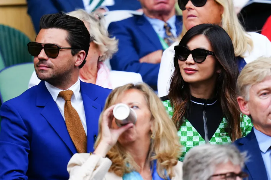 Gemma Chan and Dominic Cooper's Relationship Timeline