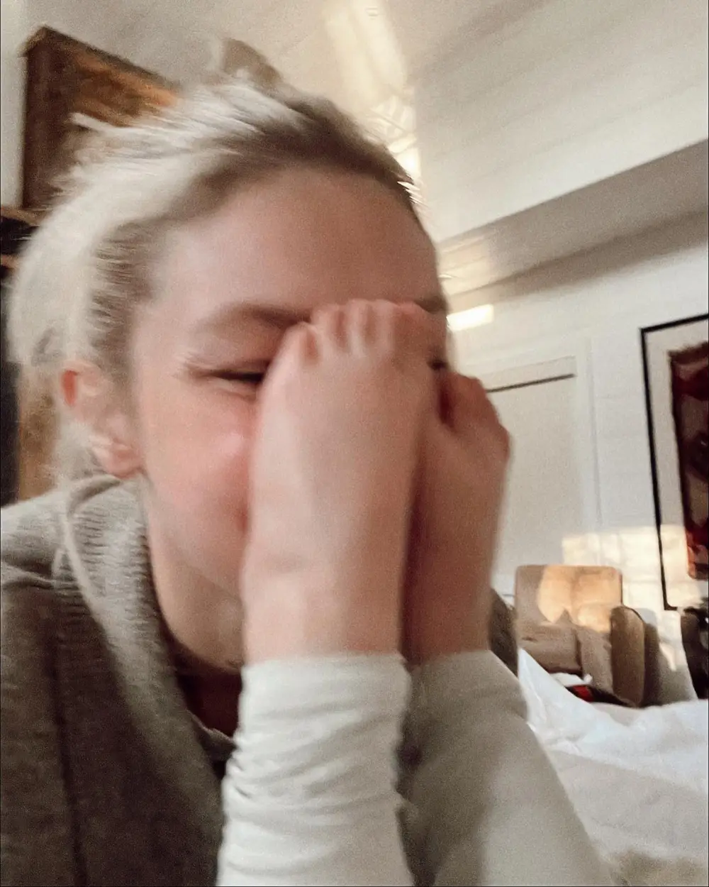 Tiny Toes! Gigi Hadid Shares Rare Snap of 18-Month-Old Daughter Khai: See the Photo