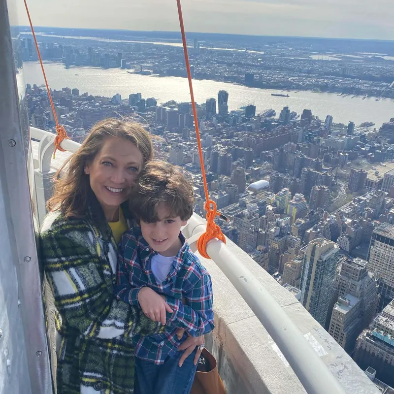 Ginger Zee and Husband Ben Aaron's Adorable Family Album