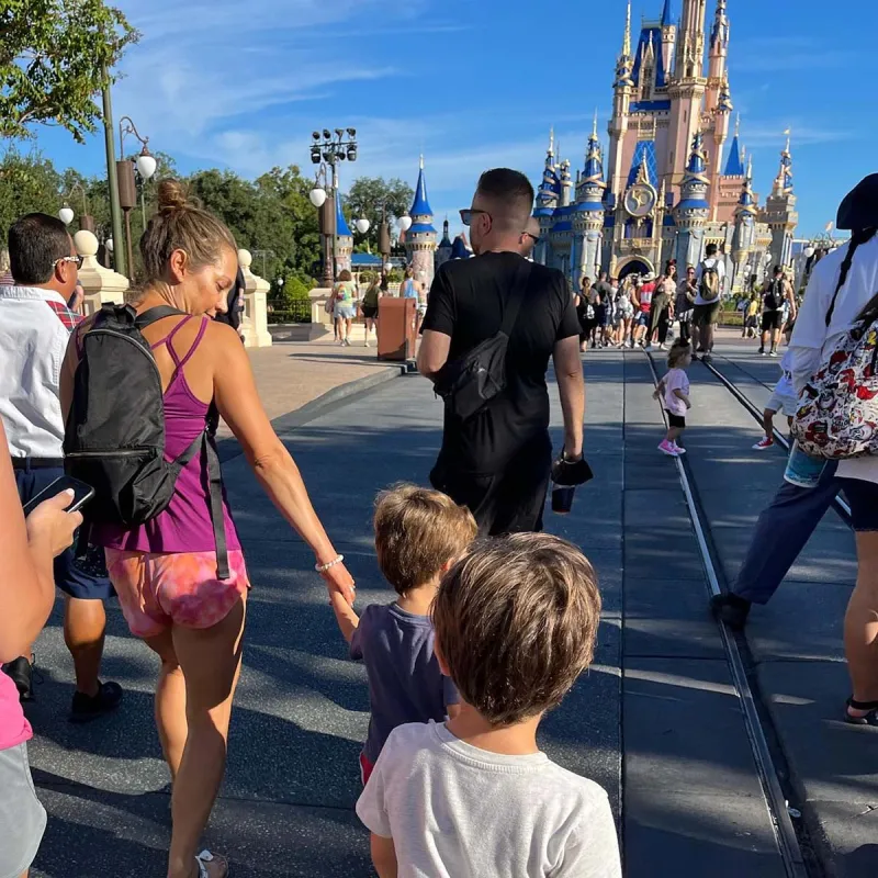 Ginger Zee and Husband Ben Aaron's Adorable Family Album