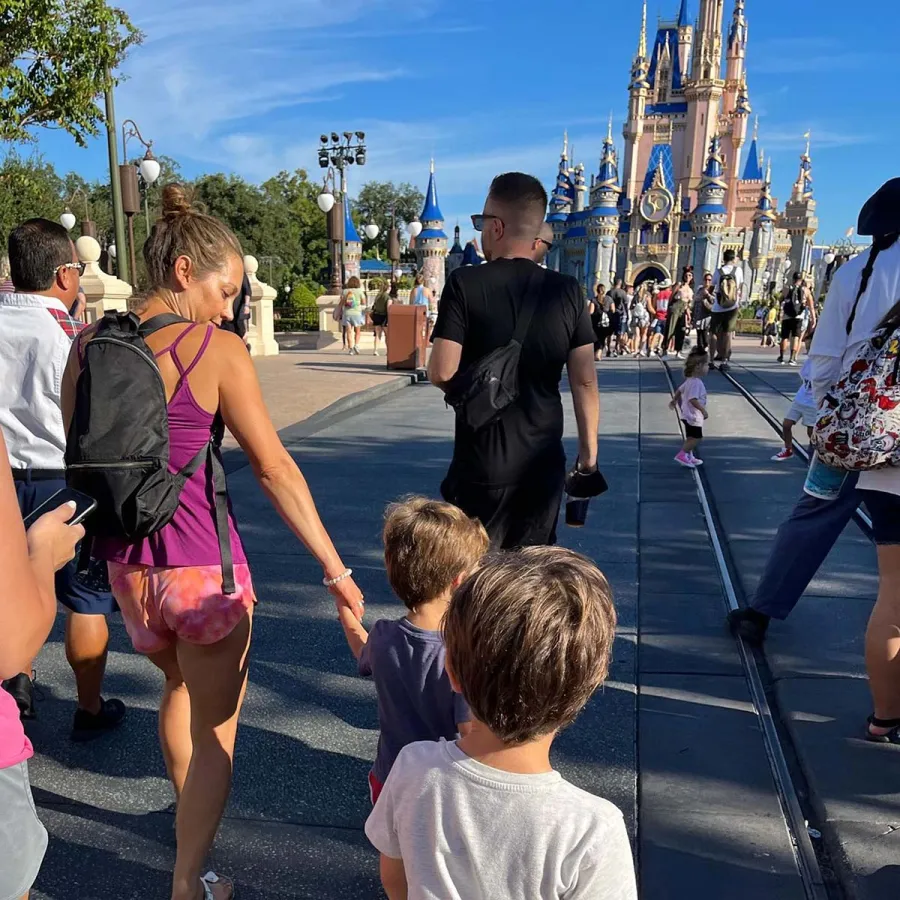 Ginger Zee and Husband Ben Aaron's Adorable Family Album