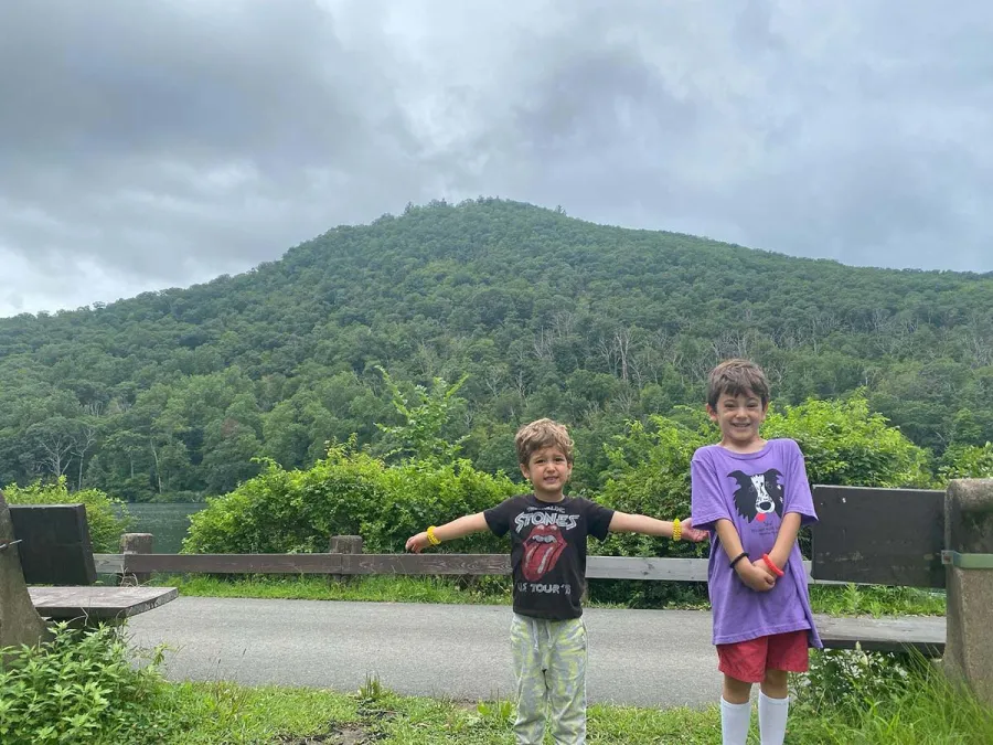 Ginger Zee and Husband Ben Aaron's Adorable Family Album