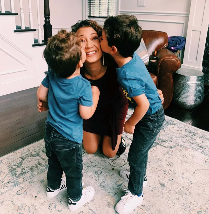 Ginger Zee and Husband Ben Aaron's Adorable Family Album