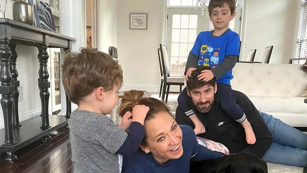 Ginger Zee and Husband Ben Aaron's Adorable Family Album