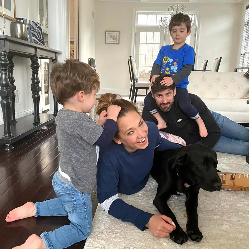 Ginger Zee and Husband Ben Aaron's Adorable Family Album