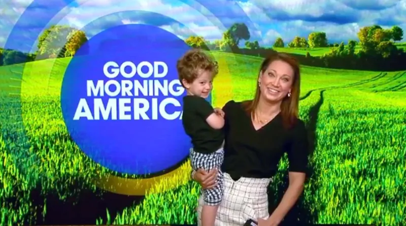 Ginger Zee and Husband Ben Aaron's Adorable Family Album