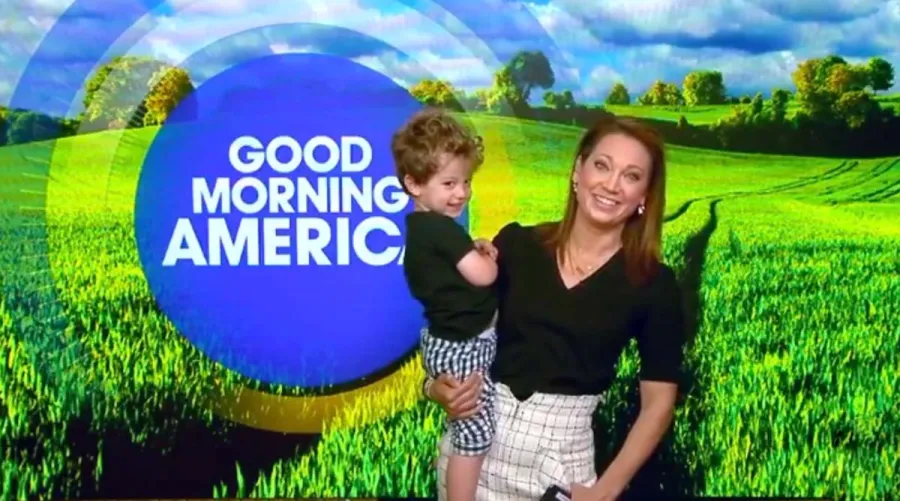 Ginger Zee and Husband Ben Aaron's Adorable Family Album