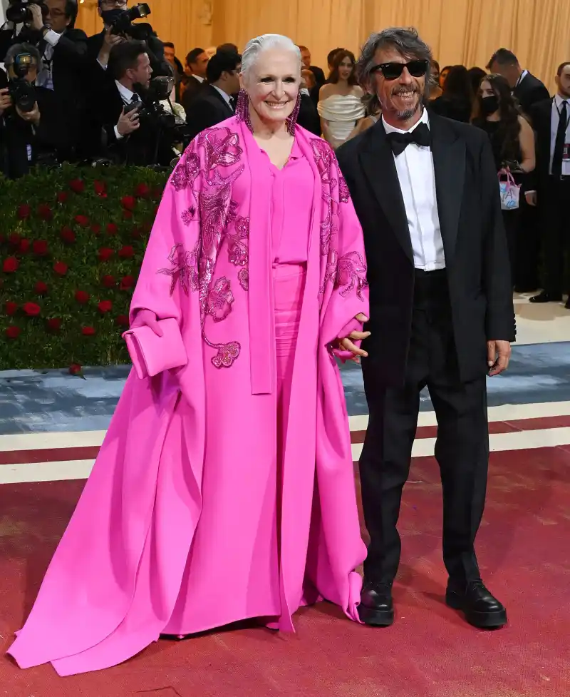 Glenn Close Barbie Pink Trend