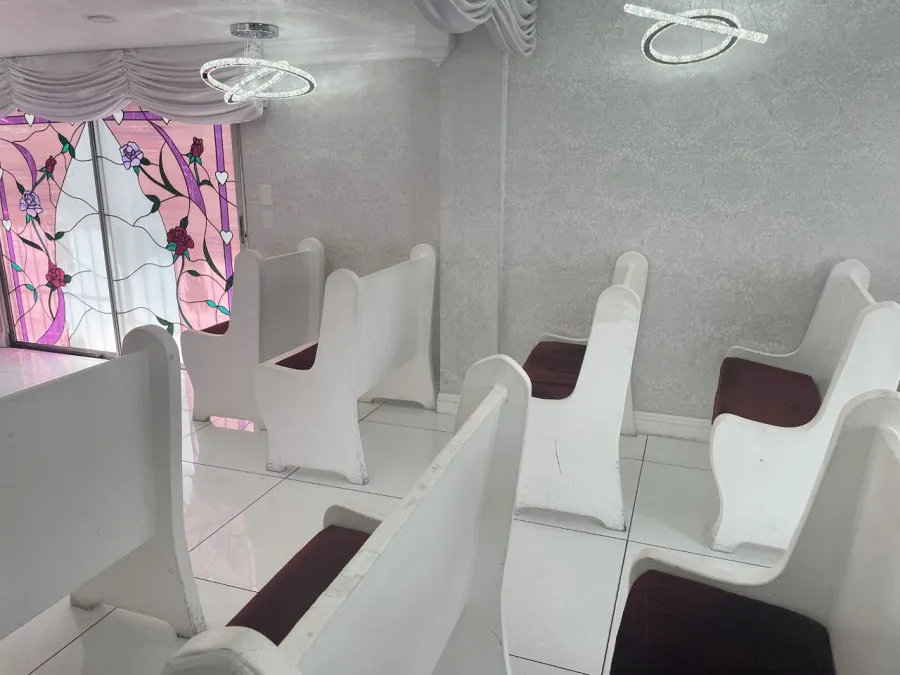 Go Inside Chapel Where J Lo Ben Affleck Got Married Photos