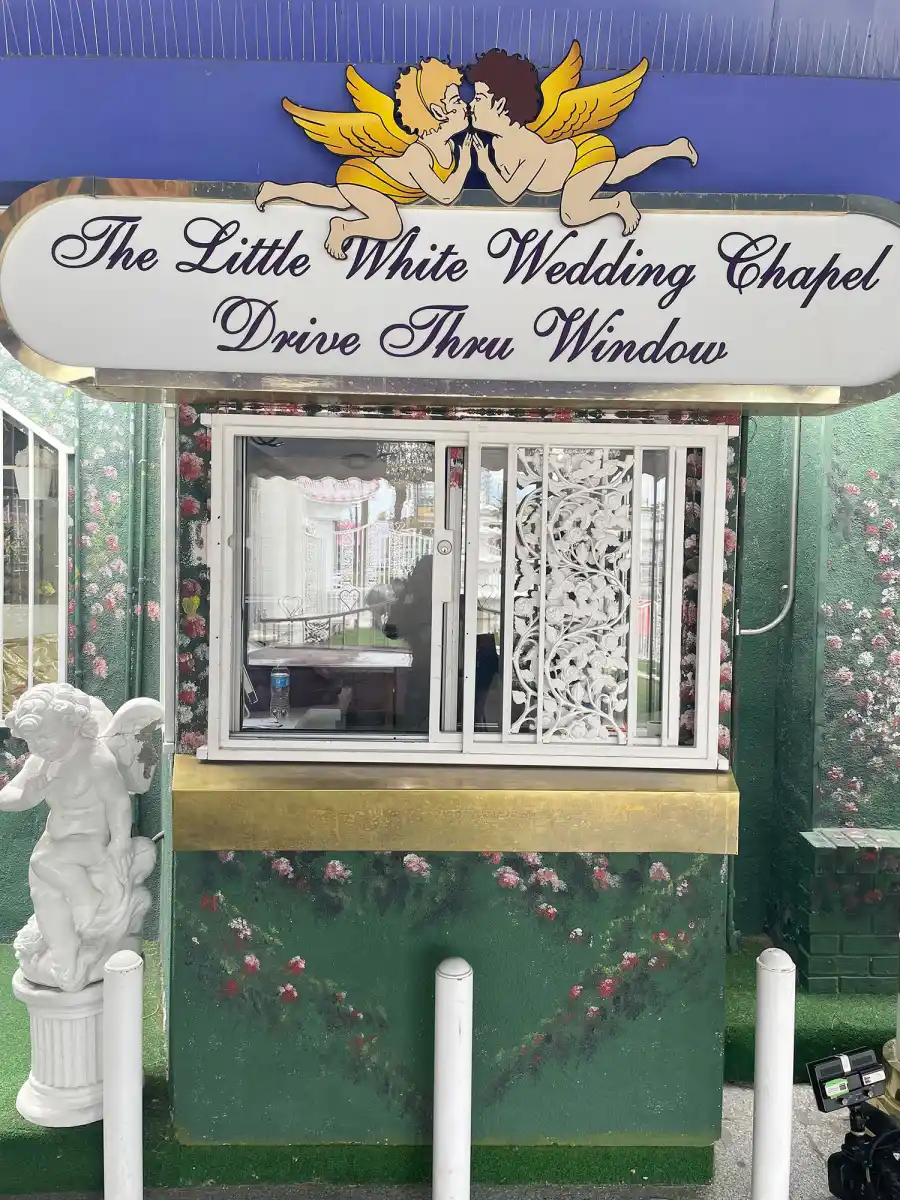 Go Inside Chapel Where J Lo Ben Affleck Got Married Photos