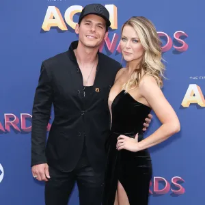 Granger Smith Wife Amber Reveals DM Blaming Them Son River Death