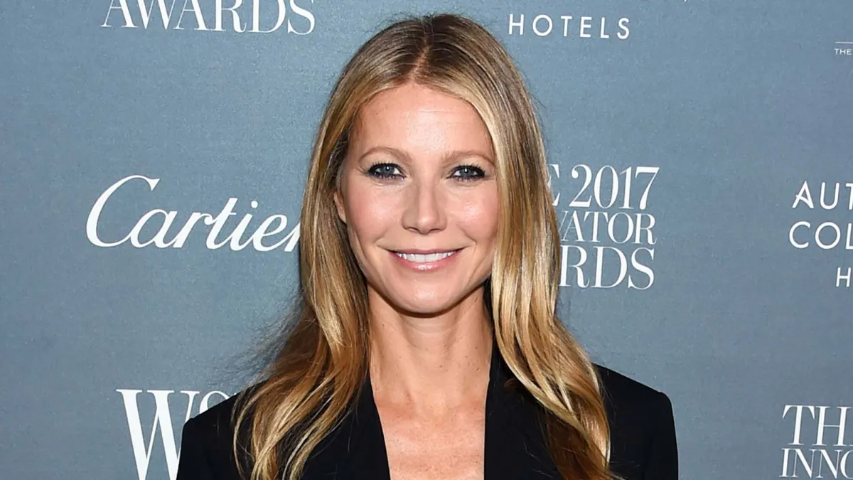 Gwyneth Paltrow Celebrity Kids Have to Work Twice Hard Success