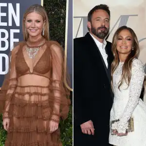 Gwyneth Paltrow Is Very Happy for Ex Ben Affleck After His Wedding to Jennifer Lopez