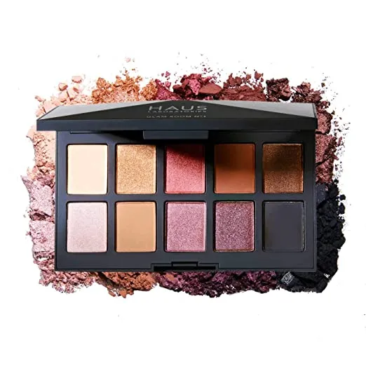 HAUS LABORATORIES By Lady Gaga GLAM ROOM PALETTE NO. 1